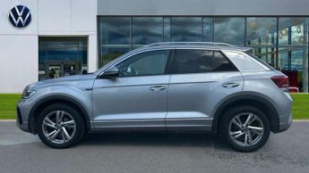 Volkswagen T-Roc 1.5 TSI R-Line 5dr DSG