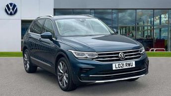 Volkswagen Tiguan 1.5 TSI 150 Elegance 5dr DSG