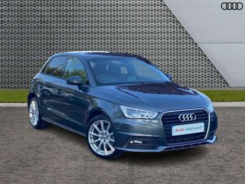 Audi A1 1.4 TFSI 150 S Line 5dr