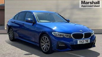 BMW 320 320i M Sport 4dr Step Auto