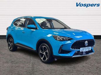 MG HS 1.5 T-GDI SE 5dr DCT