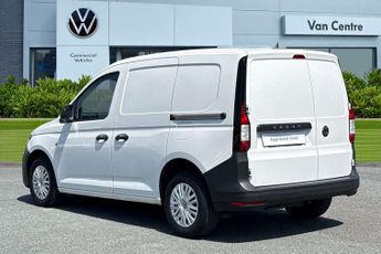 Volkswagen Caddy 2.0 TDI 102PS Commerce Van