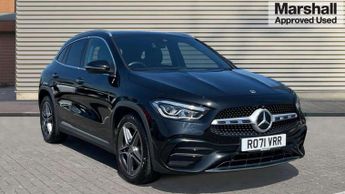 Mercedes GLA GLA 200d AMG Line Premium 5dr Auto