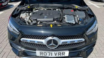 Mercedes-Benz GLA GLA 200d AMG Line Premium 5dr Auto