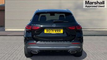 Mercedes-Benz GLA GLA 200d AMG Line Premium 5dr Auto