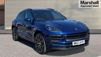 Porsche Macan 5dr PDK
