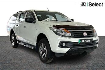 Fiat Fullback 2.4 150hp SX Double Cab Pick Up