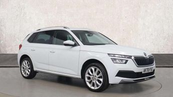 Skoda Kamiq 1.0 TSI SE L 5dr DSG