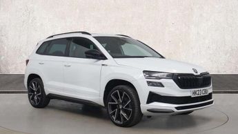 Skoda Karoq 1.5 TSI Sportline 5dr DSG