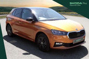 Skoda Fabia 1.0 TSI Colour Edition 5dr