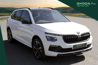 Skoda Kamiq 1.0 TSI Monte Carlo 5dr DSG