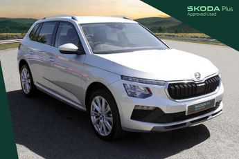 Skoda Kamiq 1.0 TSI SE L 5dr
