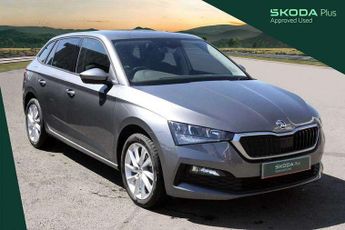 Skoda Scala 1.0 TSI 110 SE L 5dr
