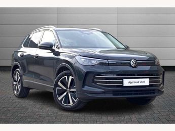 Volkswagen Tiguan 1.5 eTSI 150 Elegance 5dr DSG