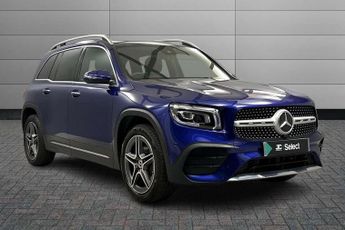 Mercedes GLB GLB 200d AMG Line Premium 5dr 8G-Tronic