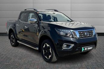 Nissan Navara Double Cab Pick Up Tekna 2.3dCi 190 TT 4WD Auto