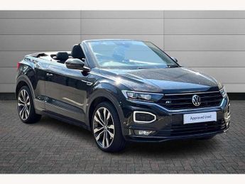 Volkswagen T-Roc 1.5 TSI R-Line 2dr DSG