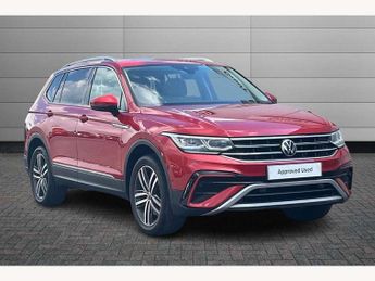 Volkswagen Tiguan 2.0 TSI 4Motion Elegance 5dr DSG