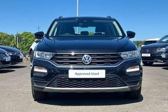 Volkswagen T-Roc 1.5 TSI EVO SE 5dr