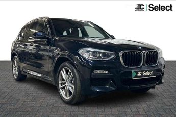 BMW X3 xDrive20d M Sport 5dr Step Auto