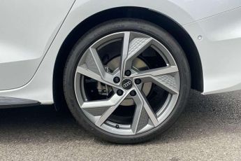 Audi A3 Saloon 35 TFSI Black Edition 4dr S Tronic