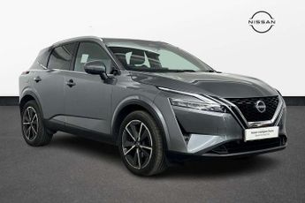 Nissan Qashqai 1.3 DiG-T MH 158 Tekna 5dr Xtronic