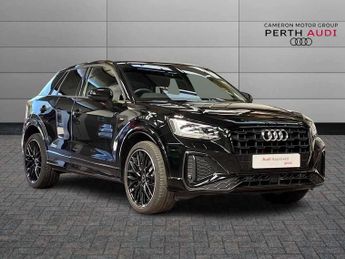 Audi Q2 35 TFSI Black Edition 5dr S Tronic