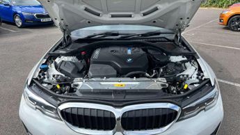 BMW 3 Series Touring 330e SE Pro 5dr Step Auto