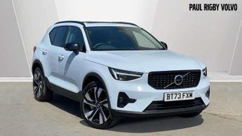 Volvo XC40 2.0 B4P Ultimate Dark 5dr Auto