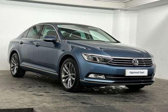 Volkswagen Passat 2.0 TDI GT 4dr [Panoramic Roof]
