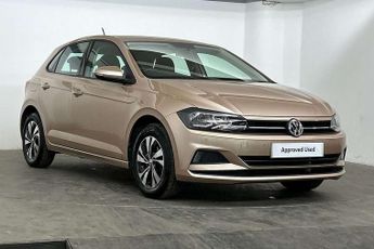 Volkswagen Polo 1.0 TSI 95 SE 5dr DSG