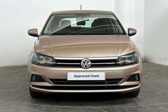 Volkswagen Polo 1.0 TSI 95 SE 5dr DSG