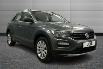 Volkswagen T-Roc 1.0 TSI SE 5dr