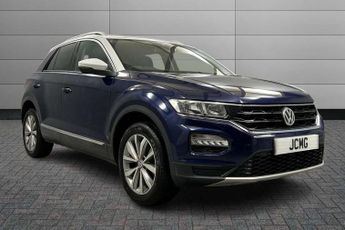 Volkswagen T-Roc 1.0 TSI Design 5dr