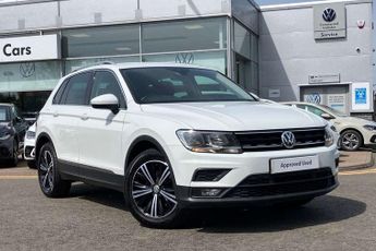 Volkswagen Tiguan 2.0 TDi 150 SE Nav 5dr