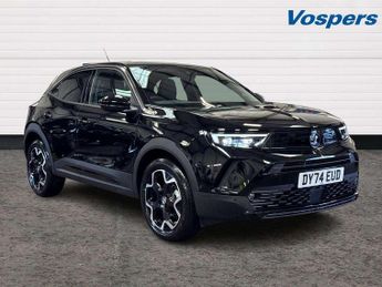 Vauxhall Mokka 1.2 Turbo 136 Ultimate 5dr