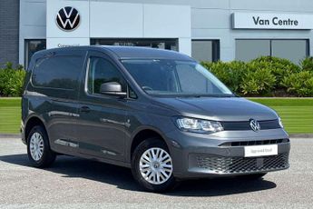Volkswagen Caddy 2.0 TDI 102PS Commerce Plus Van
