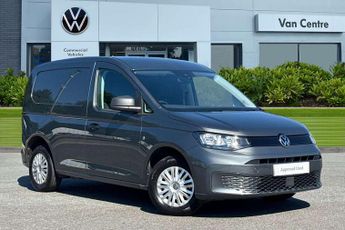 Volkswagen Caddy 2.0 TDI 102PS Commerce Plus Van