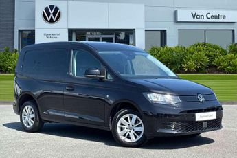 Volkswagen Caddy 2.0 TDI 122PS Commerce Pro Van DSG