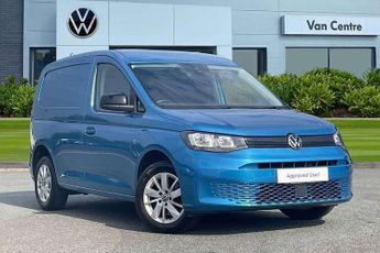 Volkswagen Caddy 2.0 TDI 122PS Commerce Pro Van DSG
