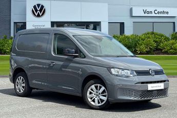 Volkswagen Caddy 2.0 TDI 122PS Commerce Pro Van DSG