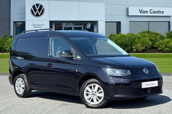 Volkswagen Caddy 2.0 TDI 122PS Commerce Pro Van DSG [Tech Pack]