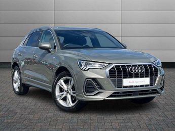 Audi Q3 35 TFSI S Line 5dr S Tronic