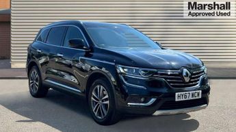 Renault Koleos 2.0 dCi Dynamique S Nav 5dr
