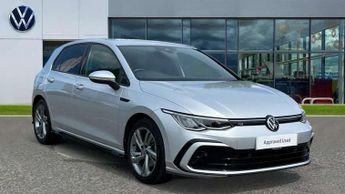 Volkswagen Golf 1.5 eTSI 150 R-Line 5dr DSG