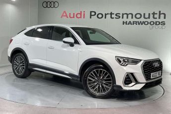 Audi Q3 35 TFSI S Line 5dr S Tronic