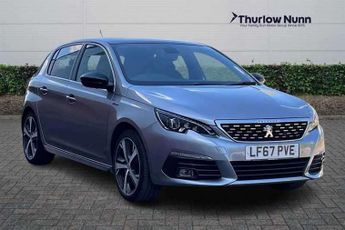 Peugeot 308 1.2 PureTech 130 GT Line 5dr