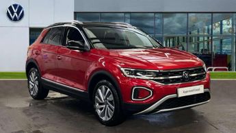 Volkswagen T-Roc 1.5 TSI Style 5dr DSG