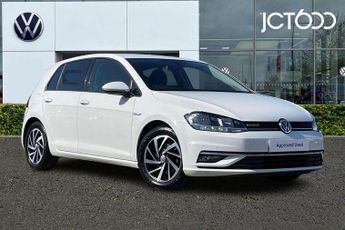Volkswagen Golf 1.5 TSI EVO Match 5dr
