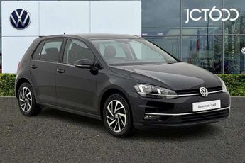Volkswagen Golf TDi 1.6 TDI Match 5dr